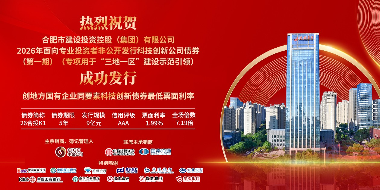 科創債2026